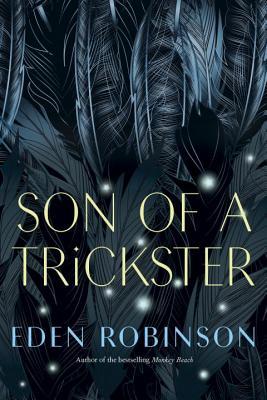 Son of a Trickster (Trickster #1)