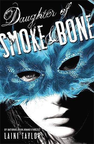 Daughter of Smoke & Bone #1