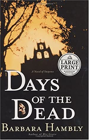 Days of the Dead (Benjamin January #7)