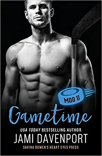 Gametime (Moo U #5)