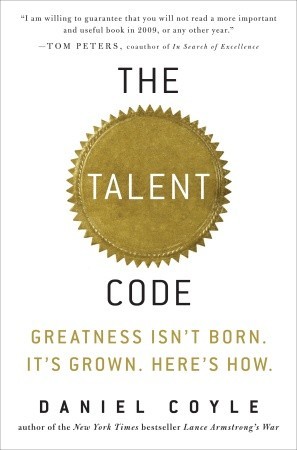 The Talent Code by Daniel Coyle