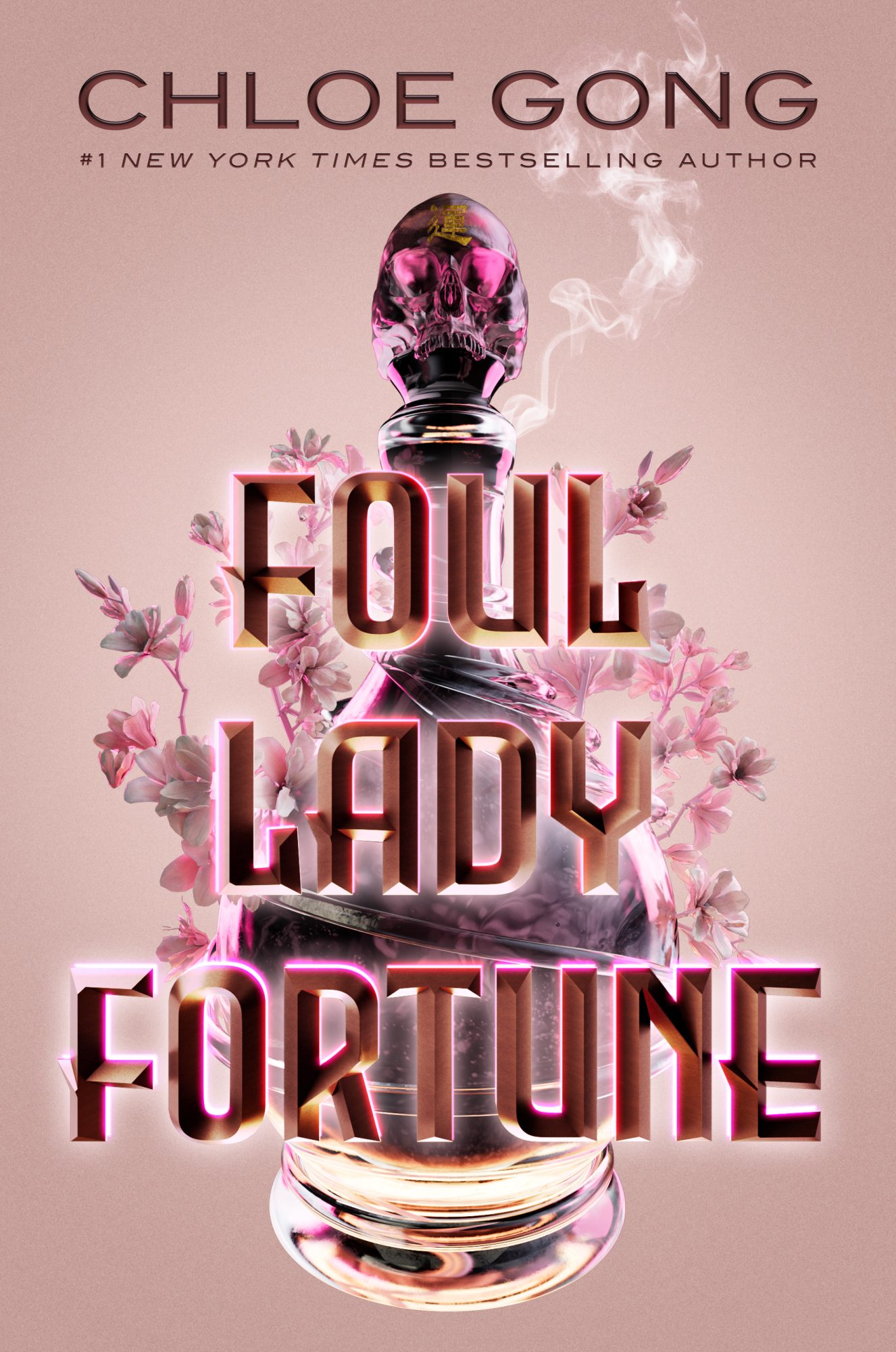 Foul Lady Fortune #1 by Chloe Gong