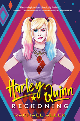 Harley Quinn: Reckoning #1