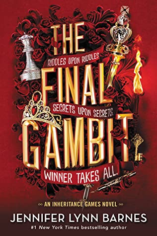 The Final Gambit (The Inheritance Games #3)