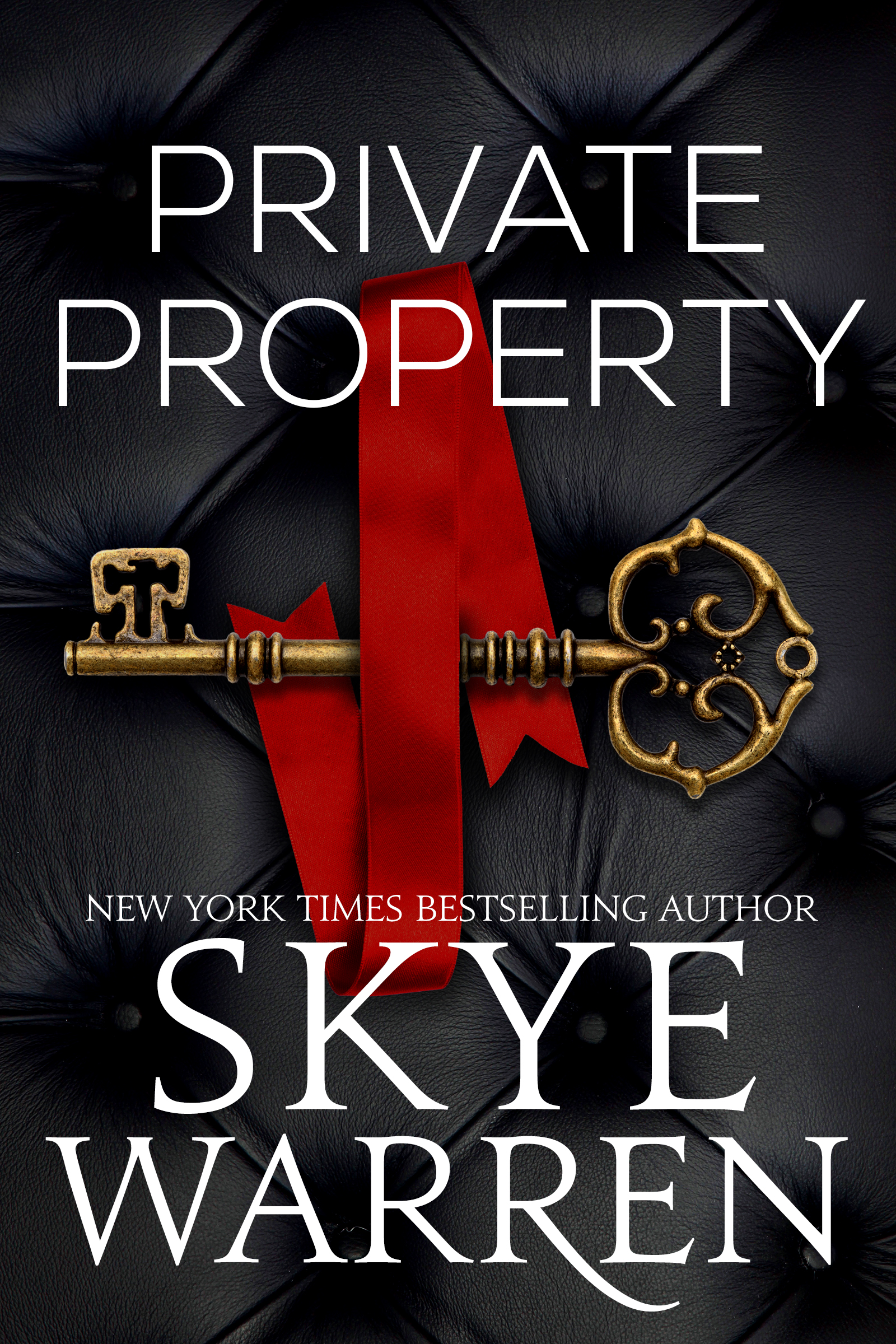 Private Property (Rochester Trilogy #1)