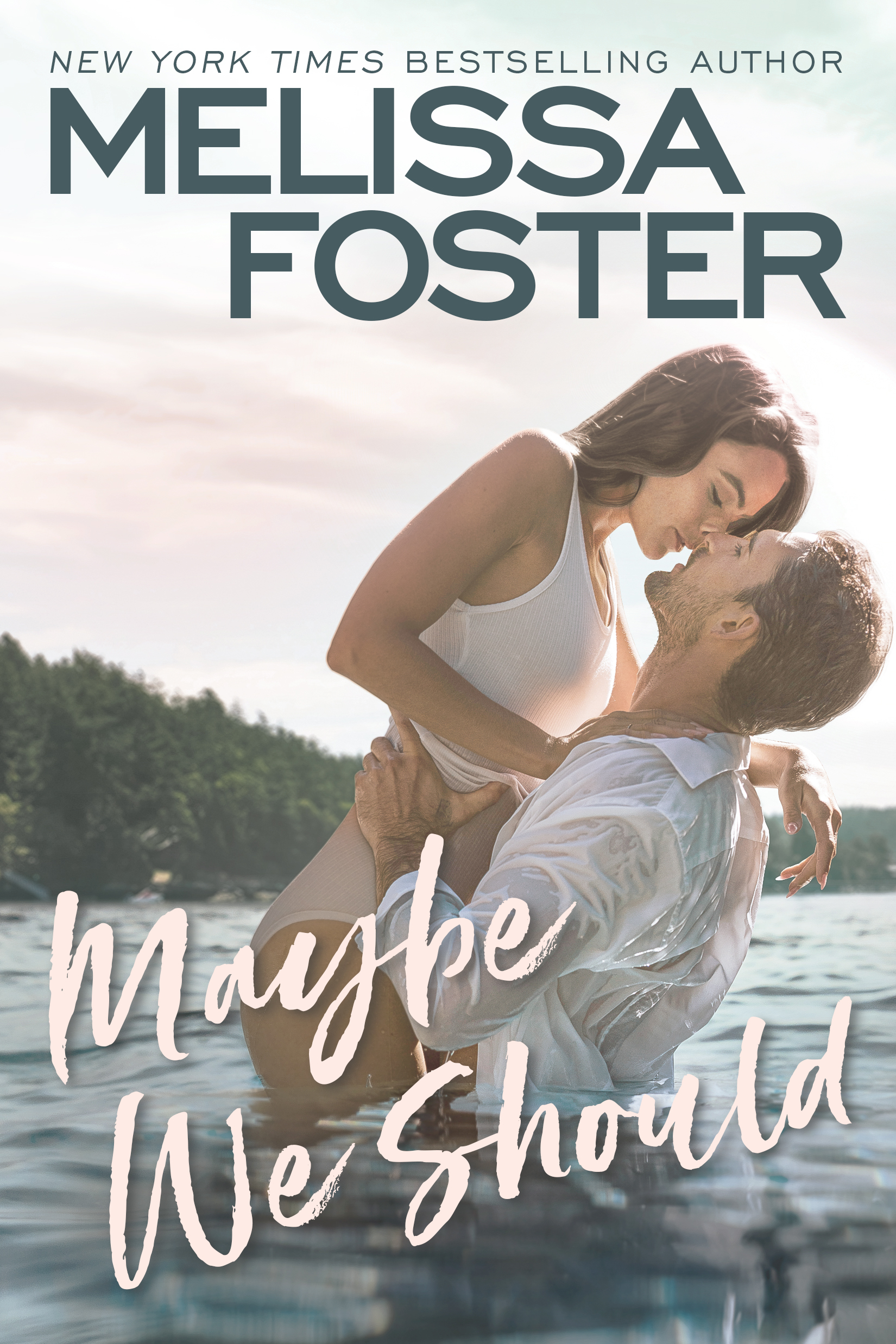 Maybe We Should (Silver Harbor #2)