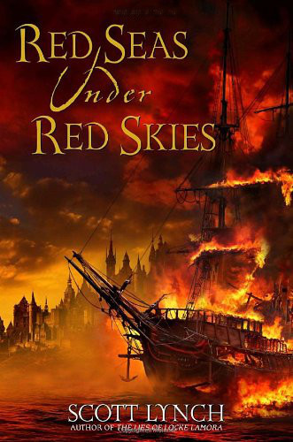 Red Seas Under Red Skies #2