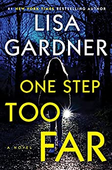 One Step Too Far (Frankie Elkin #2)