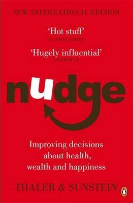 Nudge by Richard H. Thaler