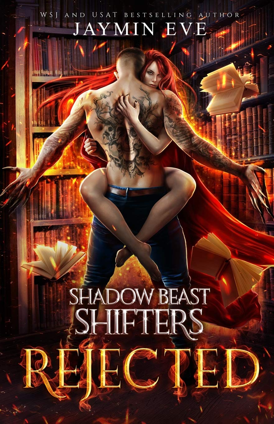 Rejected (Shadow Beast Shifters #1)