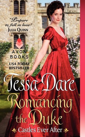 Romancing the Duke (Castles Ever After #1)