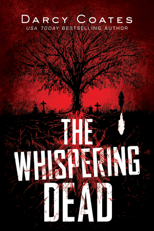 The Whispering Dead (Gravekeeper #1)