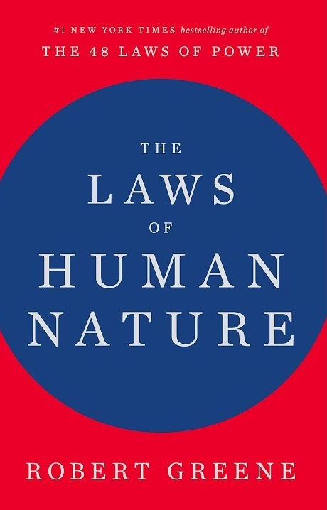 The Laws of Human Nature by Robert Greene