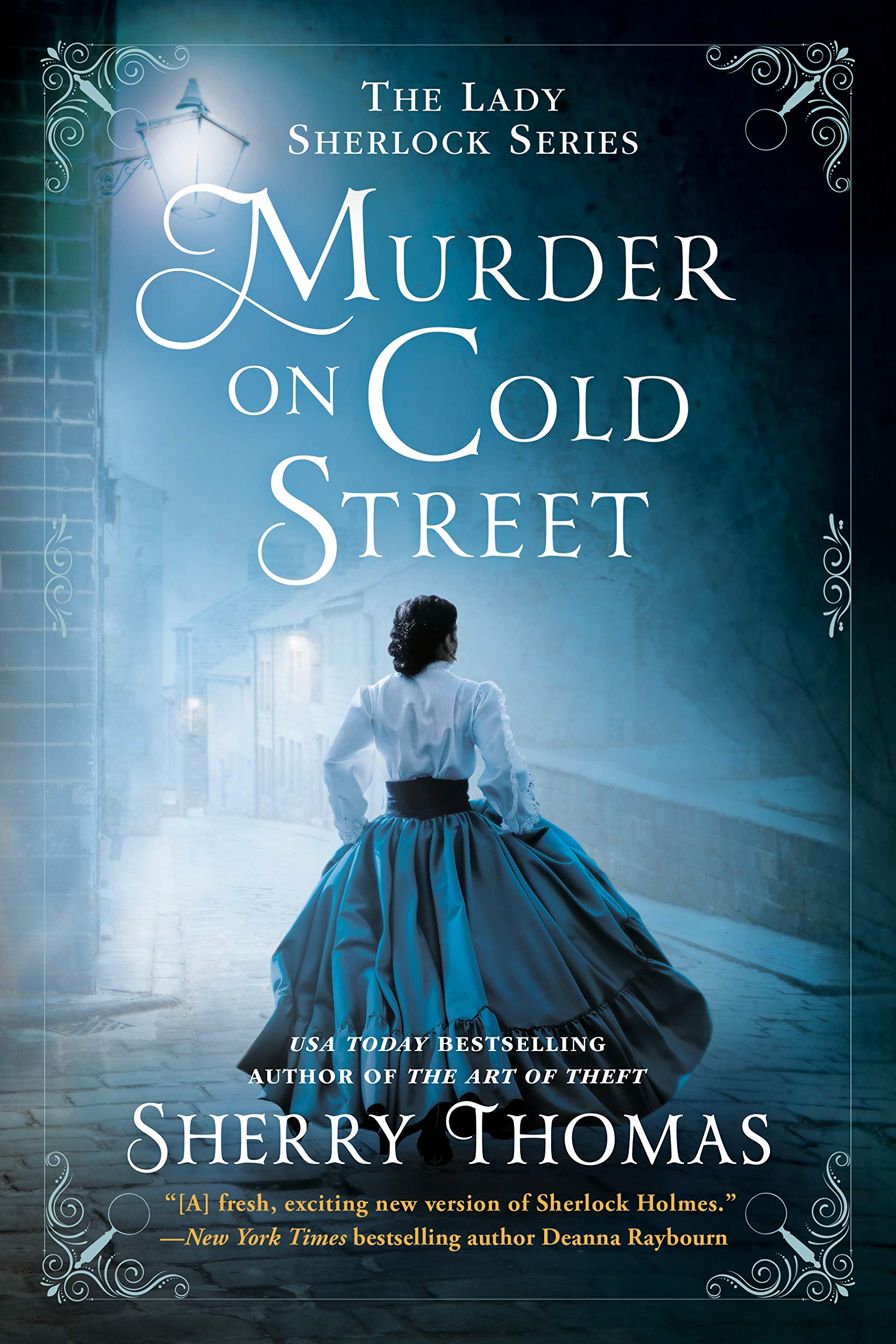 Murder on Cold Street (Lady Sherlock #5)