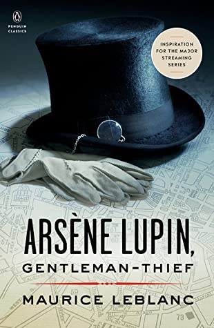 Arsène Lupin, Gentleman-Thief #1