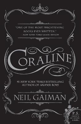 Coraline by Neil Gaiman