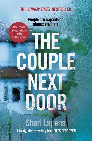 The Couple Next Door by Nicola Yoon
