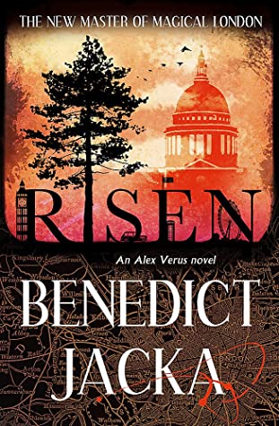 Risen (Alex Verus #12)