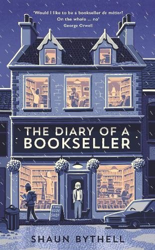 The Diary of a Bookseller #1