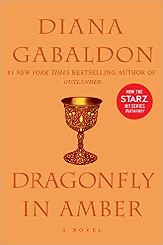 Dragonfly in Amber (Outlander #2)