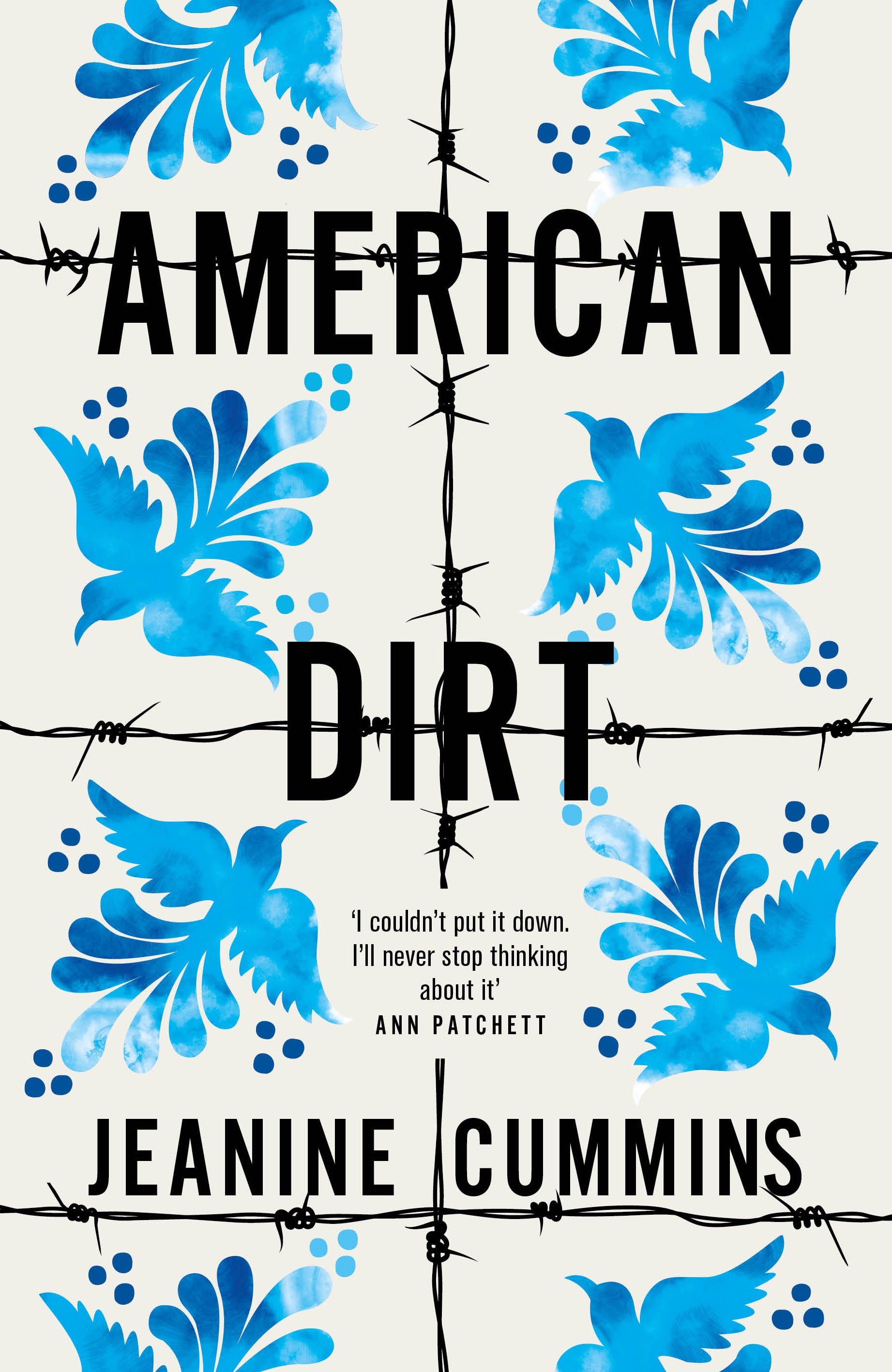 American Dirt by Jeanine Cummins