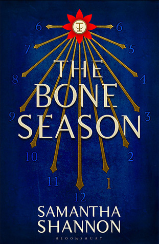 The Bone Season #1 by Samantha Shannon