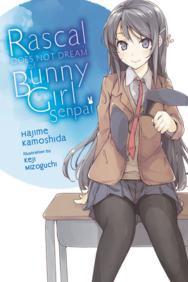 Rascal Does Not Dream of Bunny Girl-senpai #1