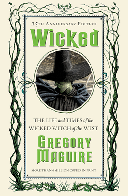 Wicked (The Wicked Years #1)