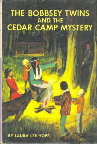 The Bobbsey Twins and the Cedar Camp Mystery #14