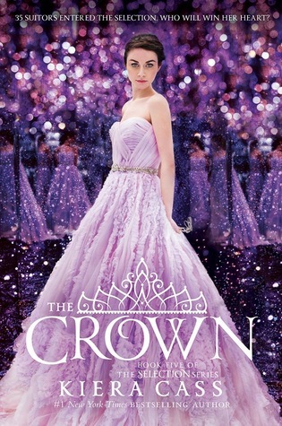 The Crown (The Selection #5)