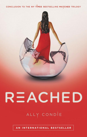 Reached #3 by Ally Condie