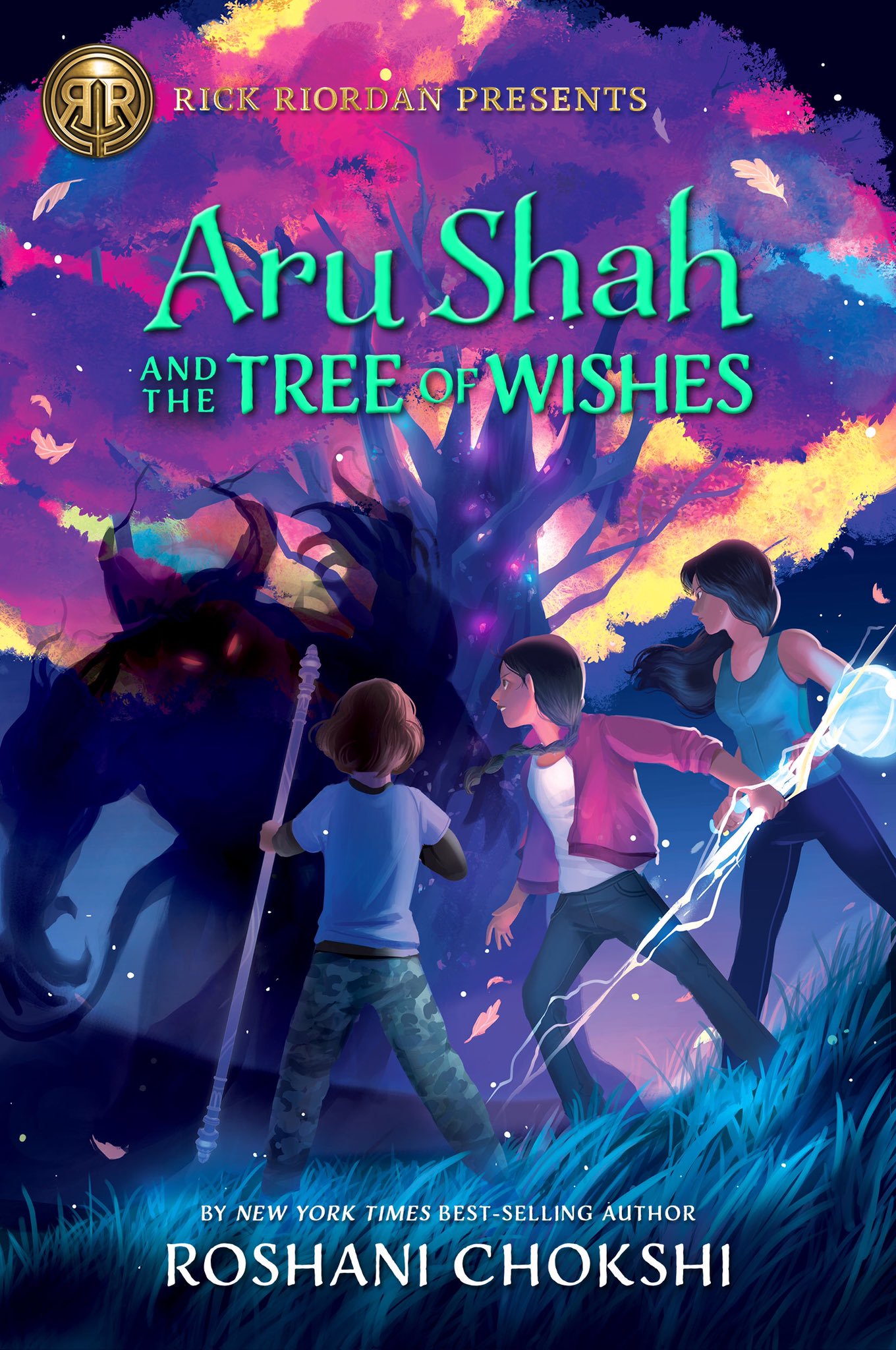 Aru Shah and the Tree of Wishes (Pandava #3)