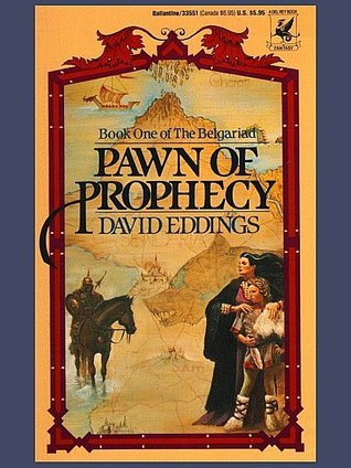 Pawn of Prophecy (The Belgariad #1)