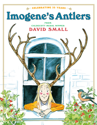 Imogene's Antlers (Imogene #1)