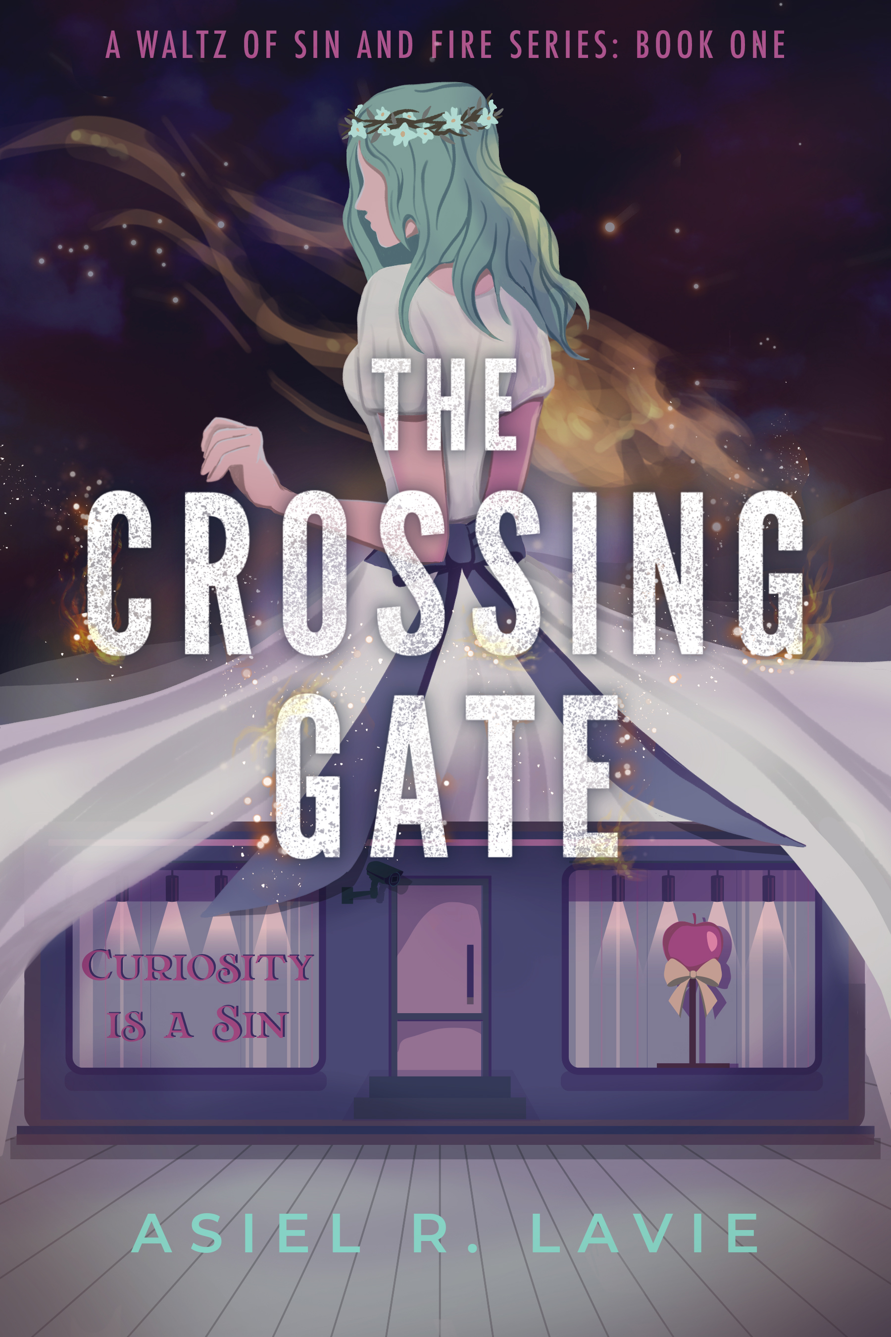 The Crossing Gate #1