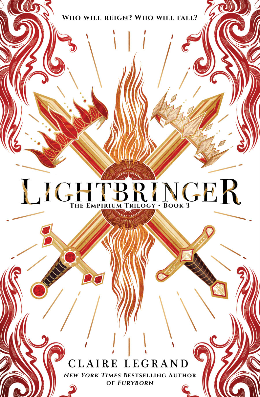 Lightbringer (Empirium #3)