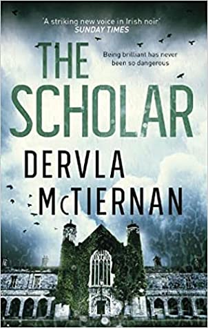 The Scholar (Cormac Reilly #2)