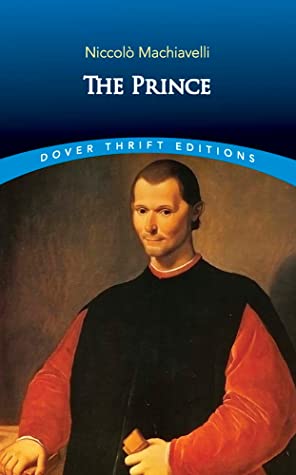 The Prince by Niccolò Machiavelli