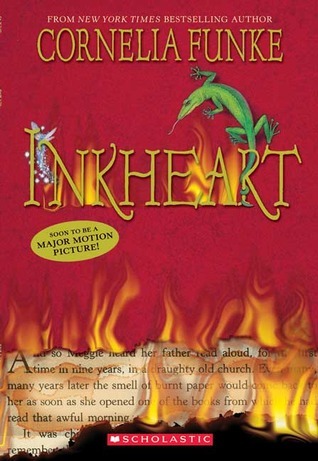 Inkheart #1 by Cornelia Funke