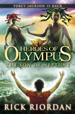 The Son of Neptune #2