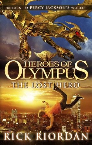 The Lost Hero (The Heroes of Olympus #1)