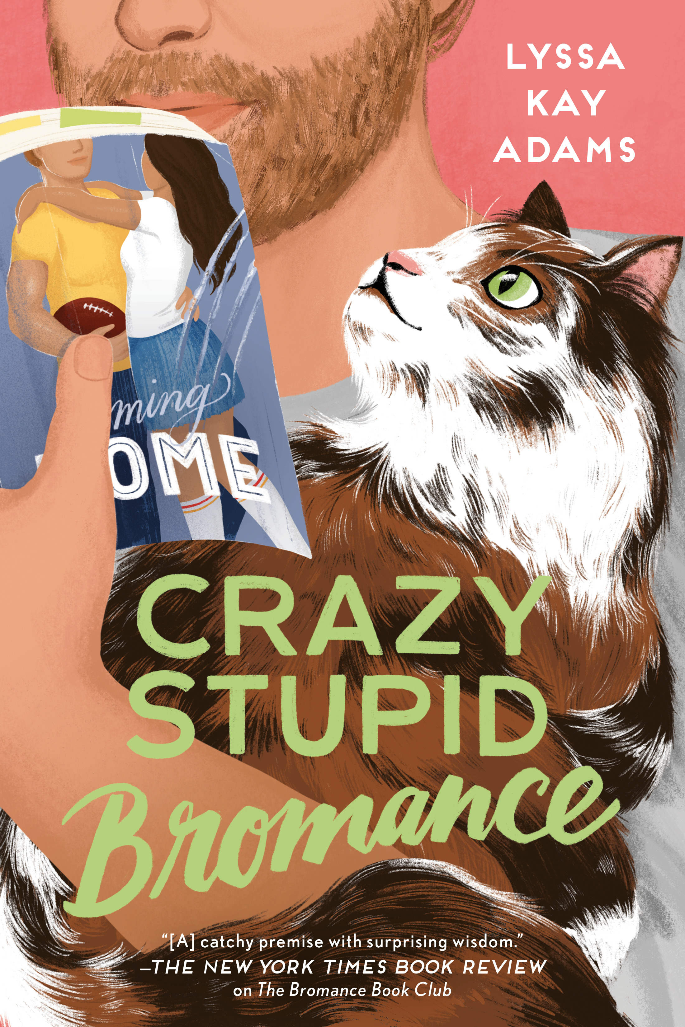 Crazy Stupid Bromance #3