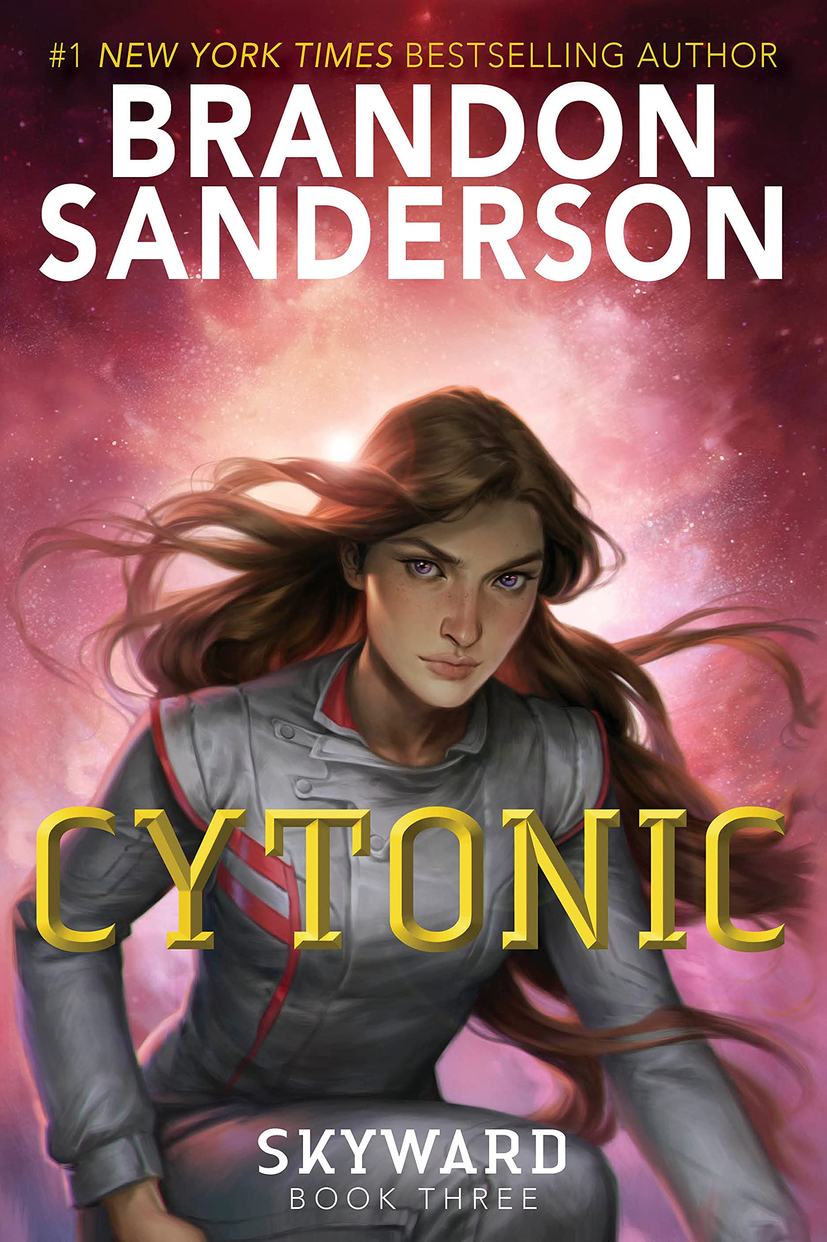 Cytonic (Skyward #3)