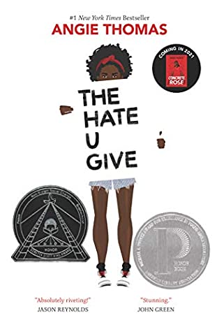 The Hate U Give #1