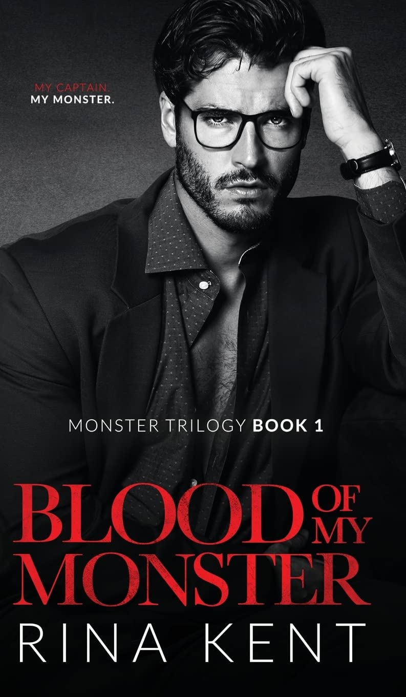 Blood of My Monster (Monster Trilogy #1)