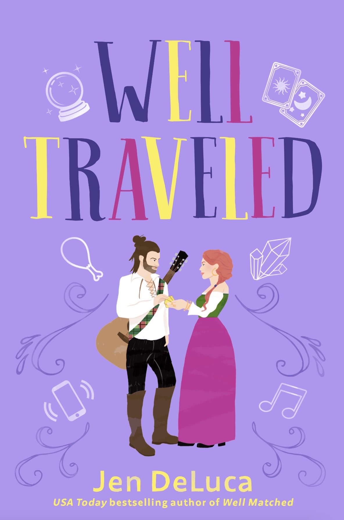 Well Traveled (Well Met #4)