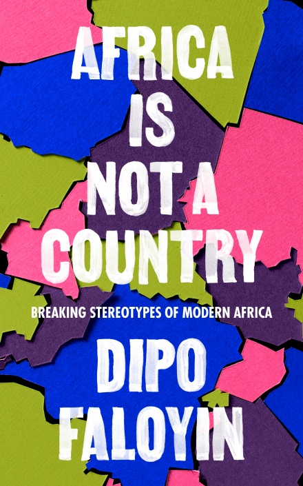 Africa is Not a Country