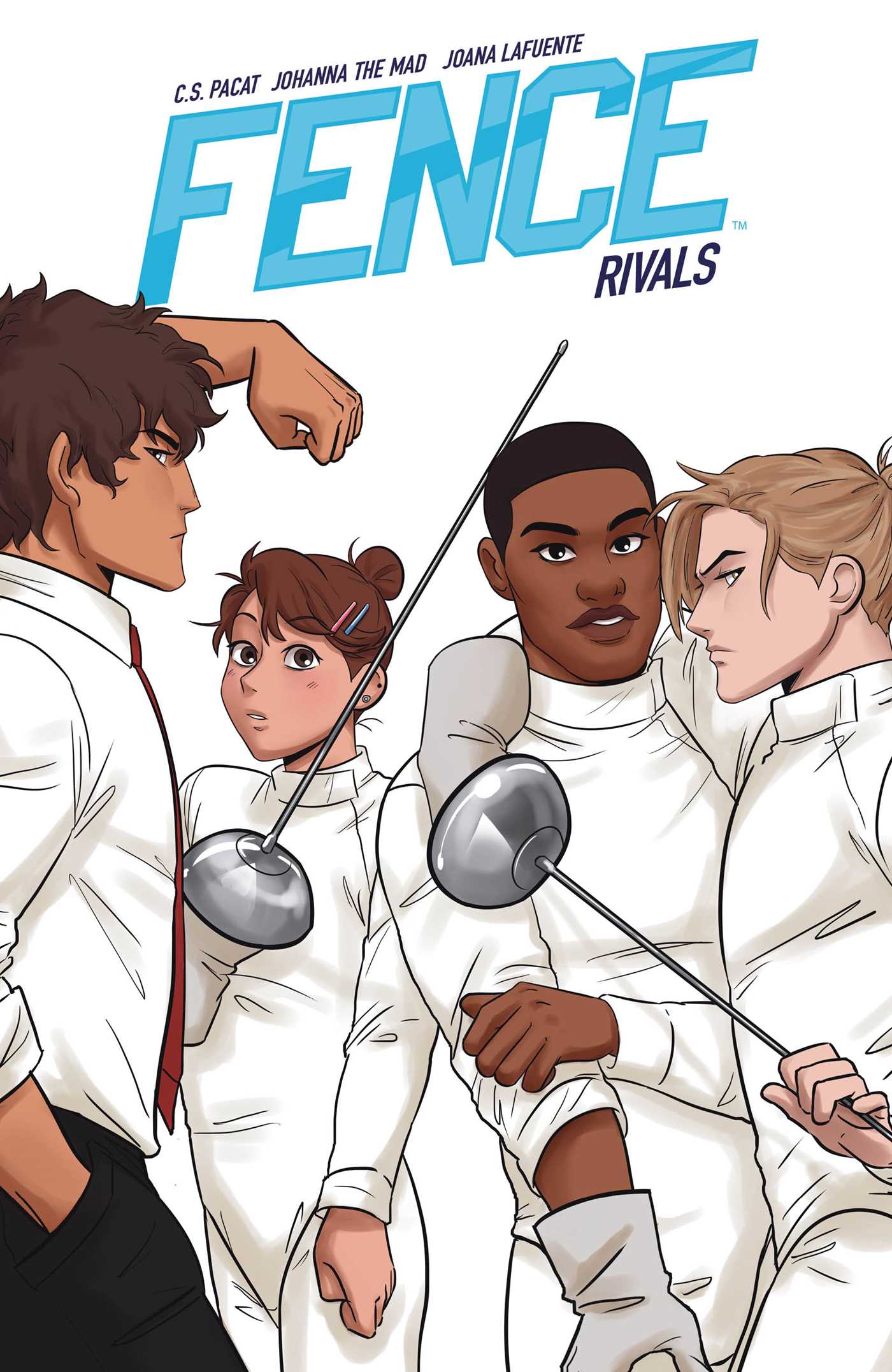 Fence, Vol. 4: Rivals (Fence #4)