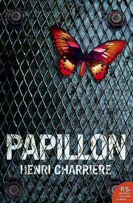 Papillon #1 by Henri Charrière