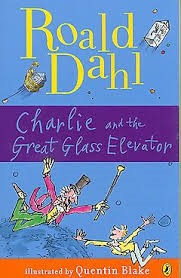 Charlie and the Great Glass Elevator #2